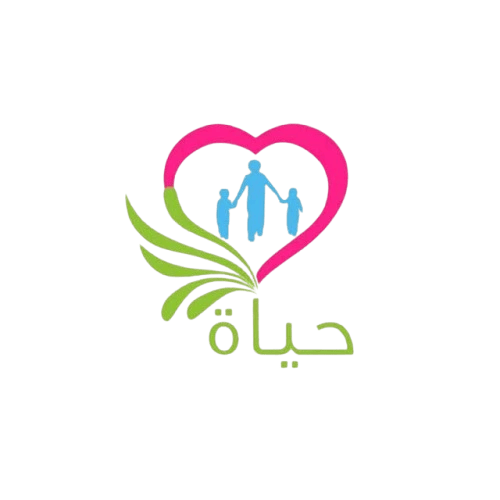 شعار جمعية حياة الخيرية