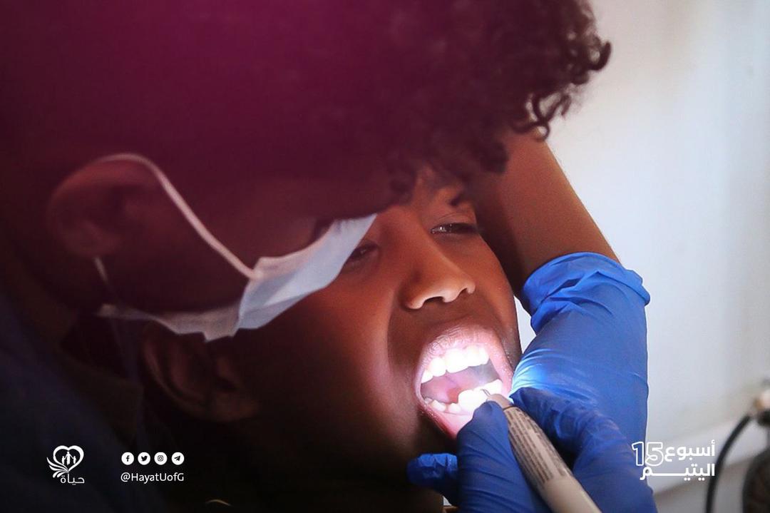 أنشطة اجتماعية خلال أسبوع اليتيم