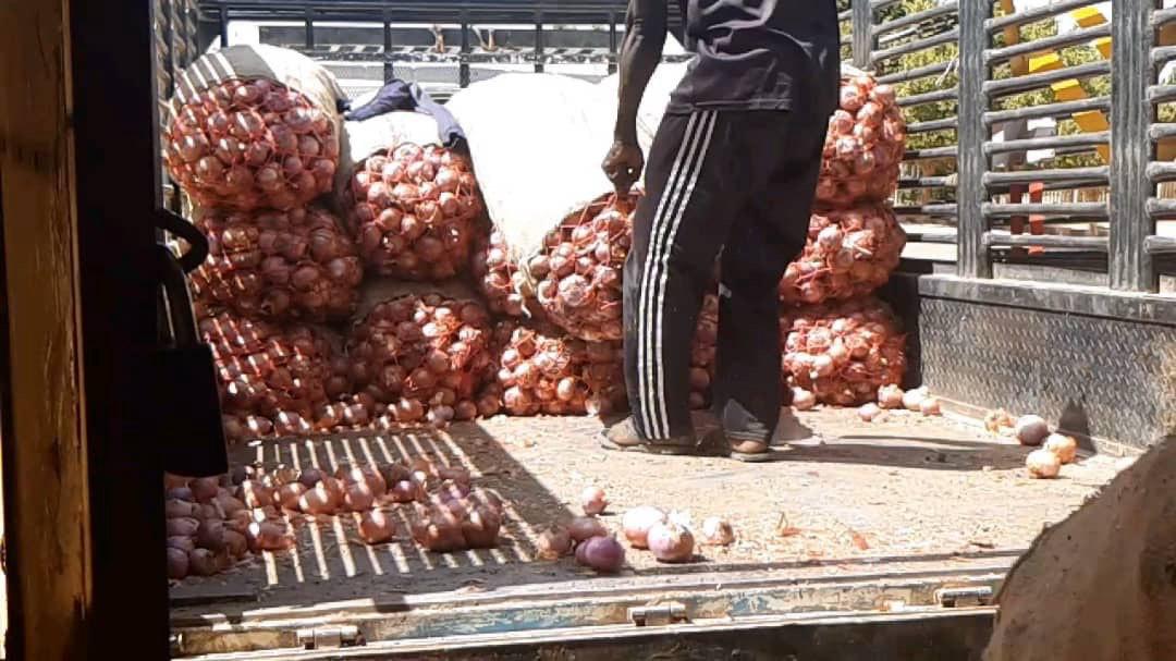 صورة من فعالية حقيبة رمضان 1